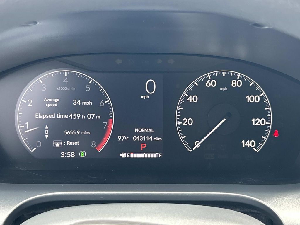 Used 2025 Honda HR-V SUV