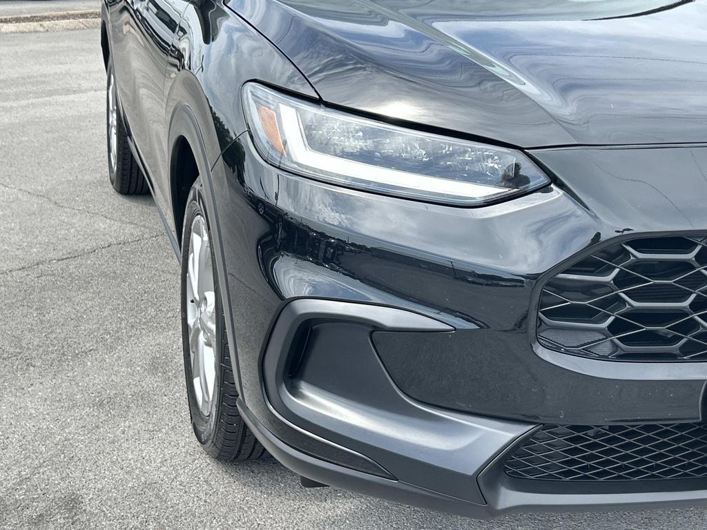 Used 2025 Honda HR-V SUV