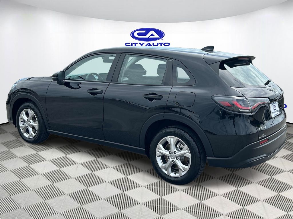 Used 2025 Honda HR-V SUV