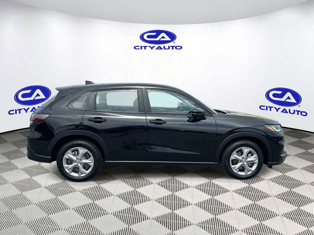 Used 2025 Honda HR-V SUV