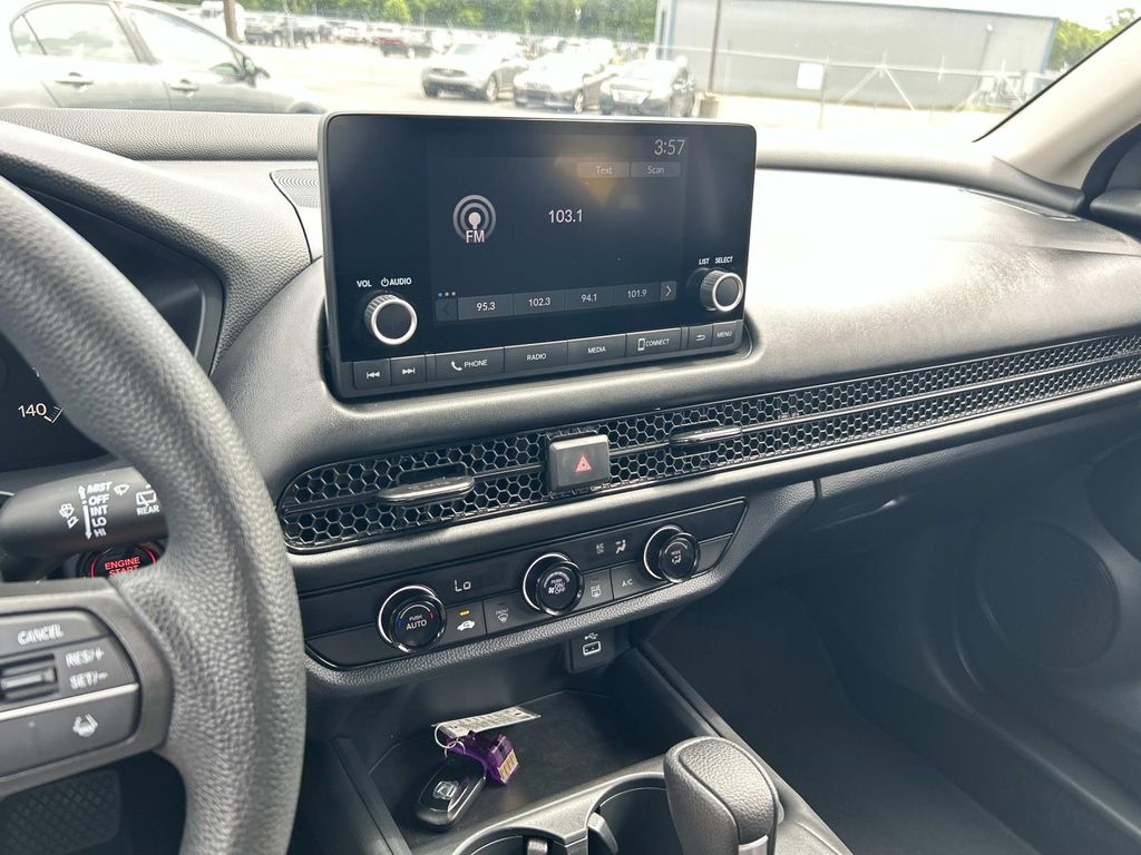 Used 2025 Honda HR-V SUV