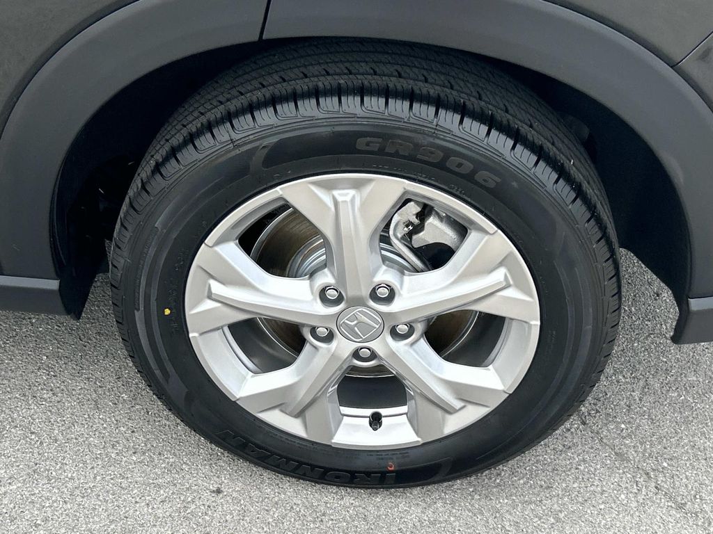 Used 2025 Honda HR-V SUV