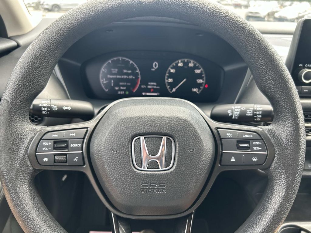 Used 2025 Honda HR-V SUV