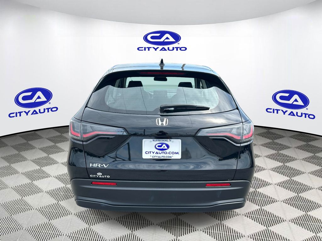 Used 2025 Honda HR-V SUV