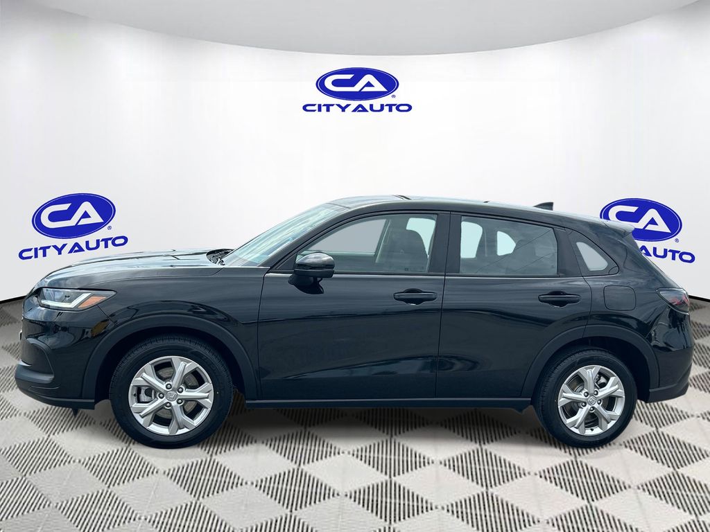 Used 2025 Honda HR-V SUV