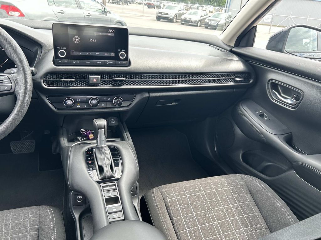 Used 2025 Honda HR-V SUV