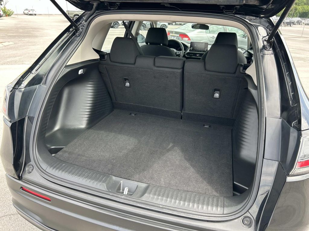 Used 2025 Honda HR-V SUV