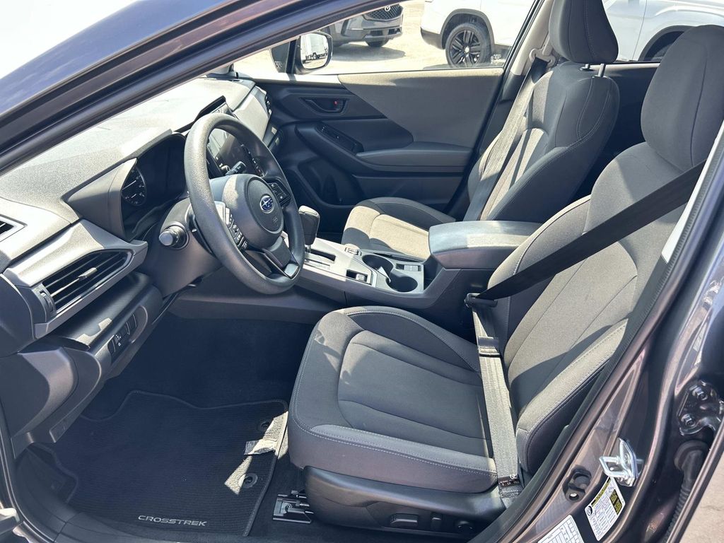 Used 2025 Subaru Crosstrek SUV