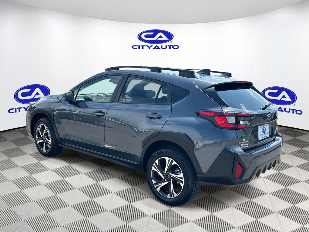 Used 2025 Subaru Crosstrek SUV