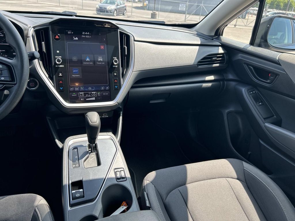 Used 2025 Subaru Crosstrek SUV