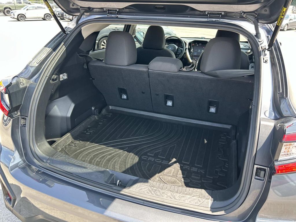 Used 2025 Subaru Crosstrek SUV