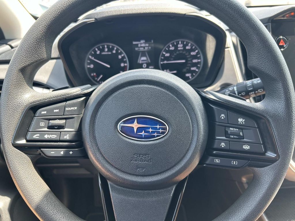 Used 2025 Subaru Crosstrek SUV