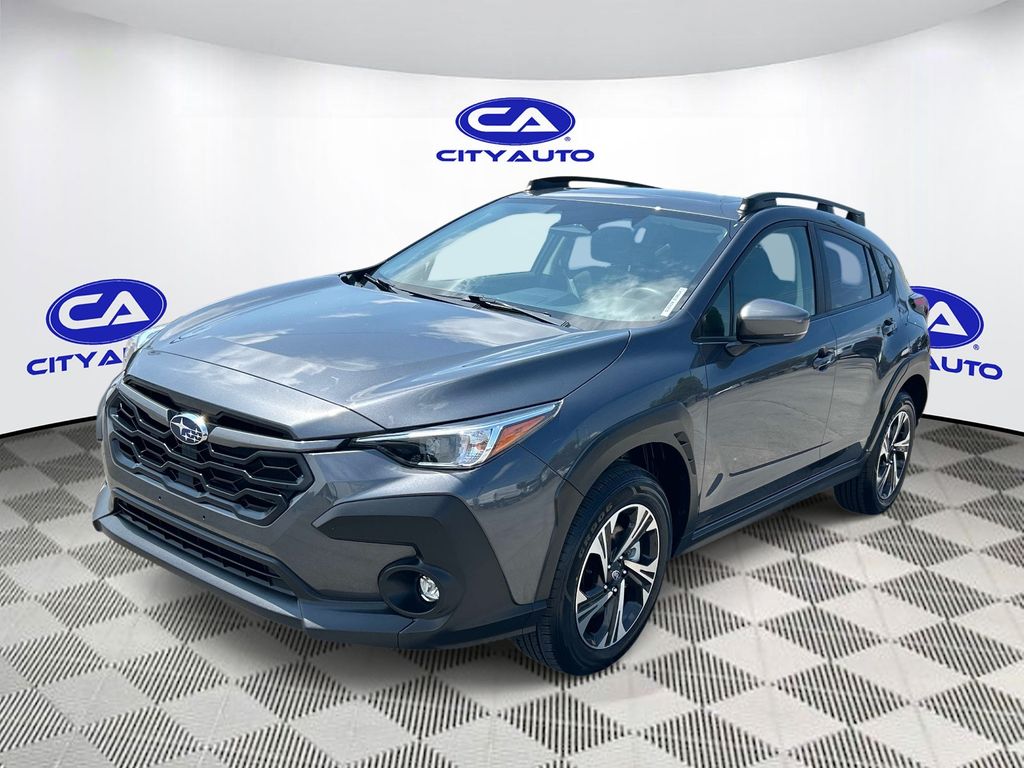 Used 2025 Subaru Crosstrek SUV