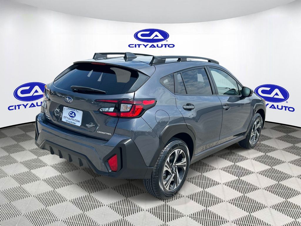 Used 2025 Subaru Crosstrek SUV