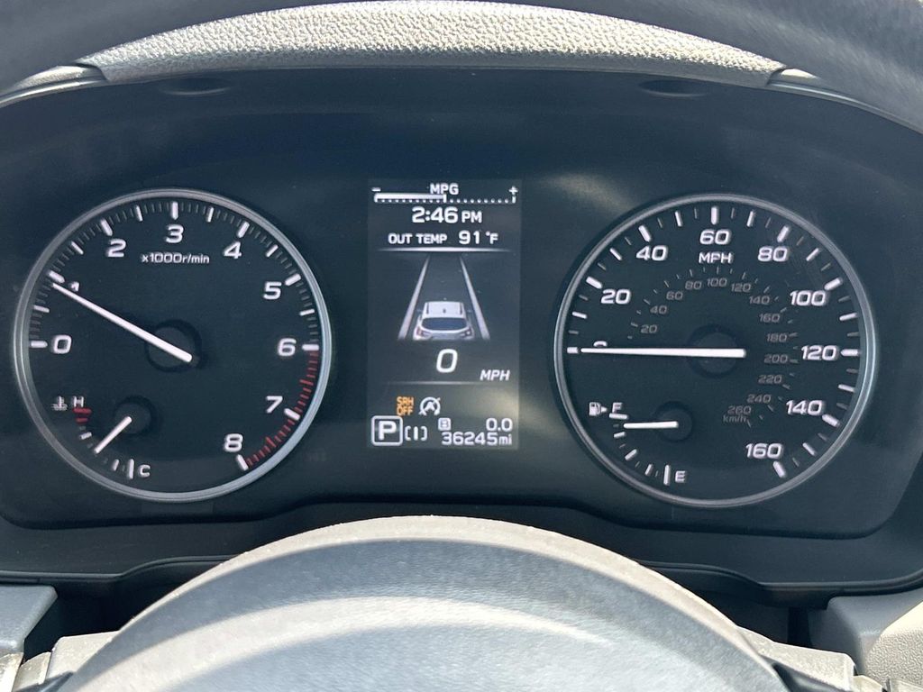 Used 2025 Subaru Crosstrek SUV