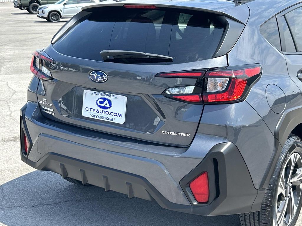 Used 2025 Subaru Crosstrek SUV