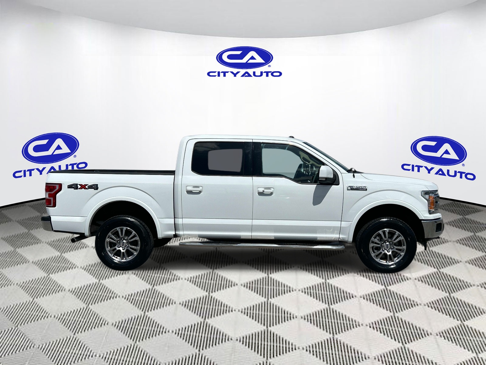 Used 2018 Ford F-150 Truck