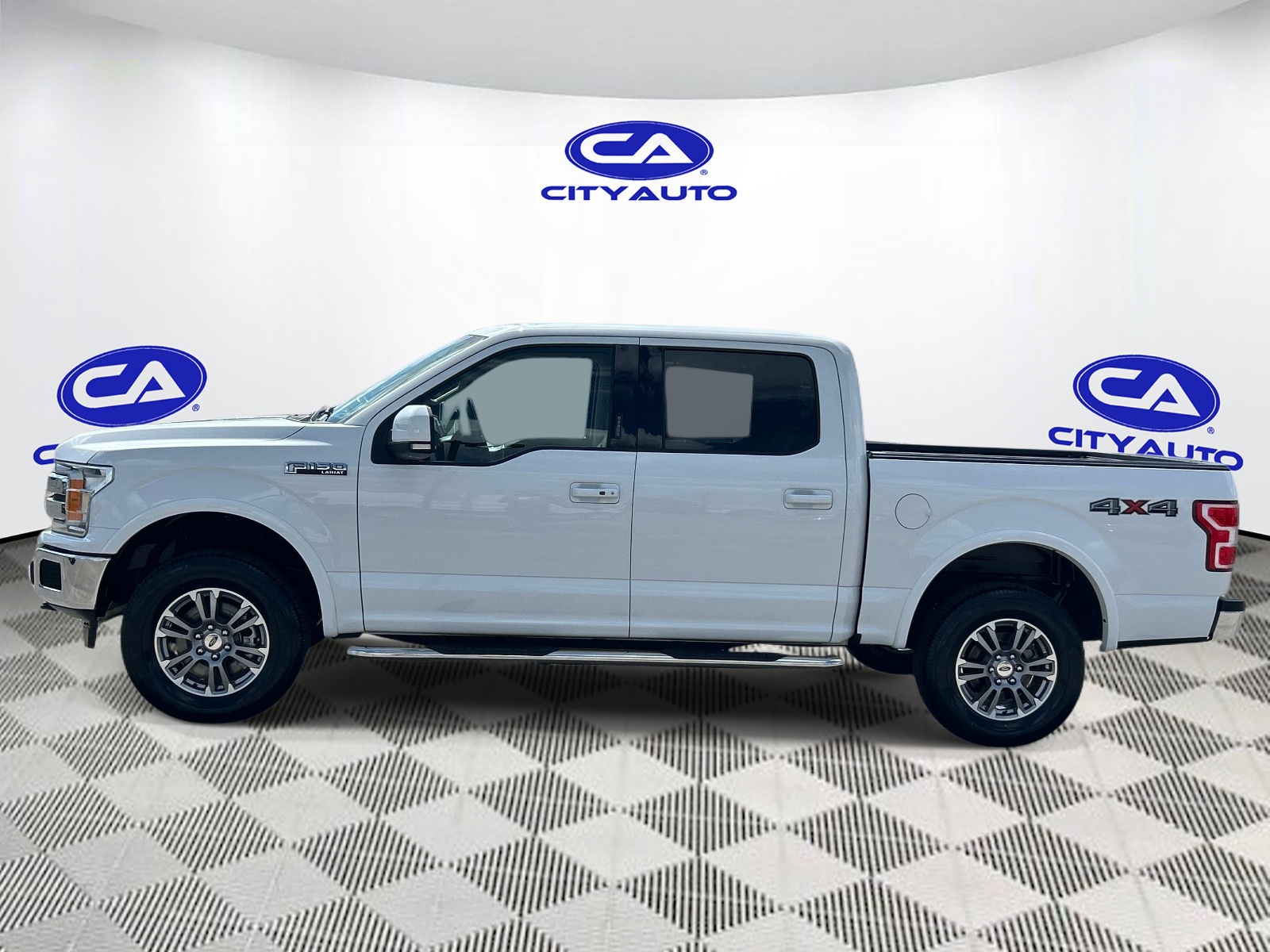 Used 2018 Ford F-150 Truck