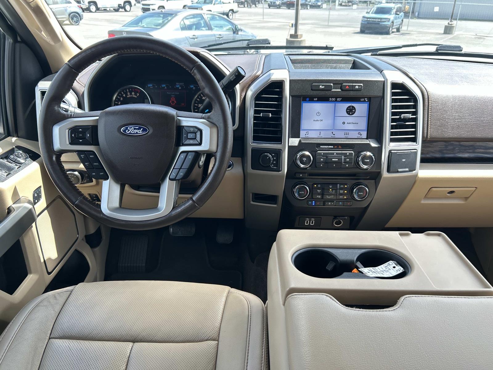 Used 2018 Ford F-150 Truck