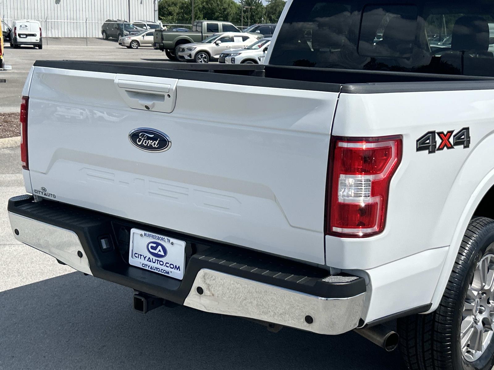 Used 2018 Ford F-150 Truck