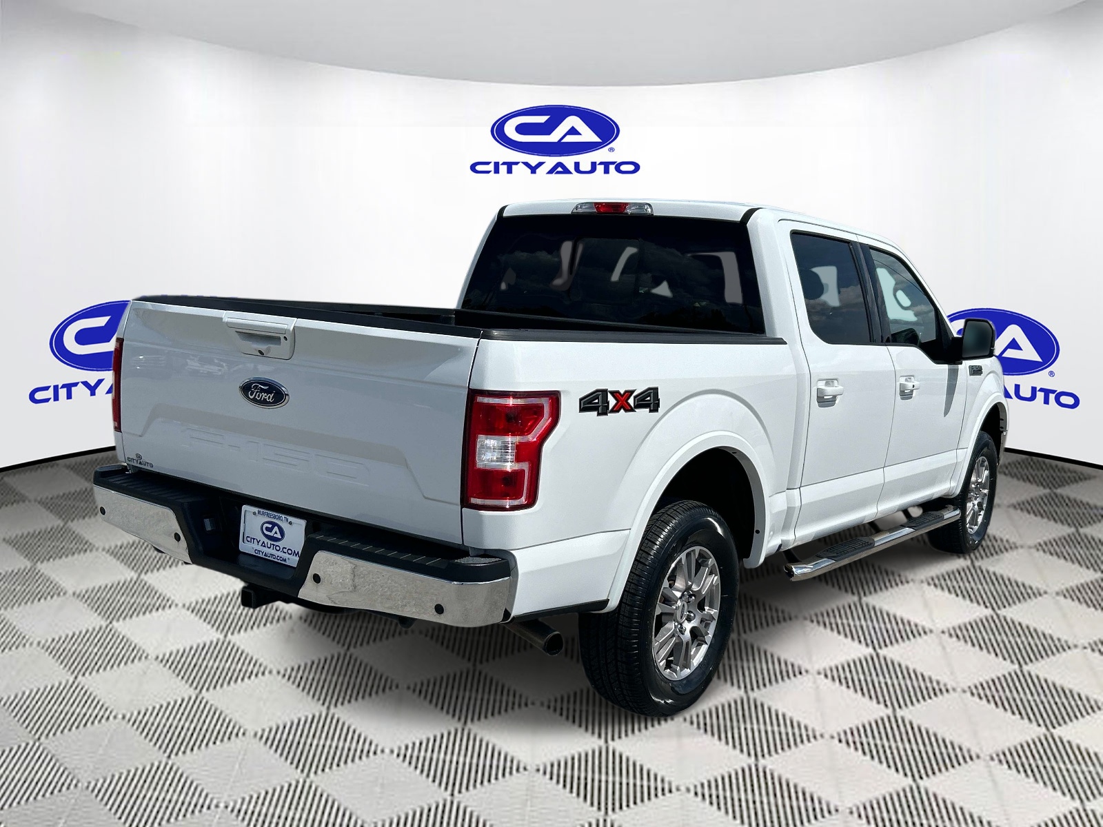 Used 2018 Ford F-150 Truck
