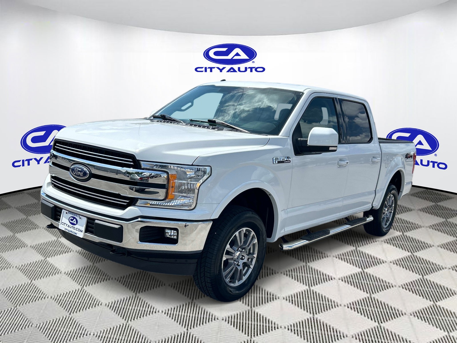Used 2018 Ford F-150 Truck