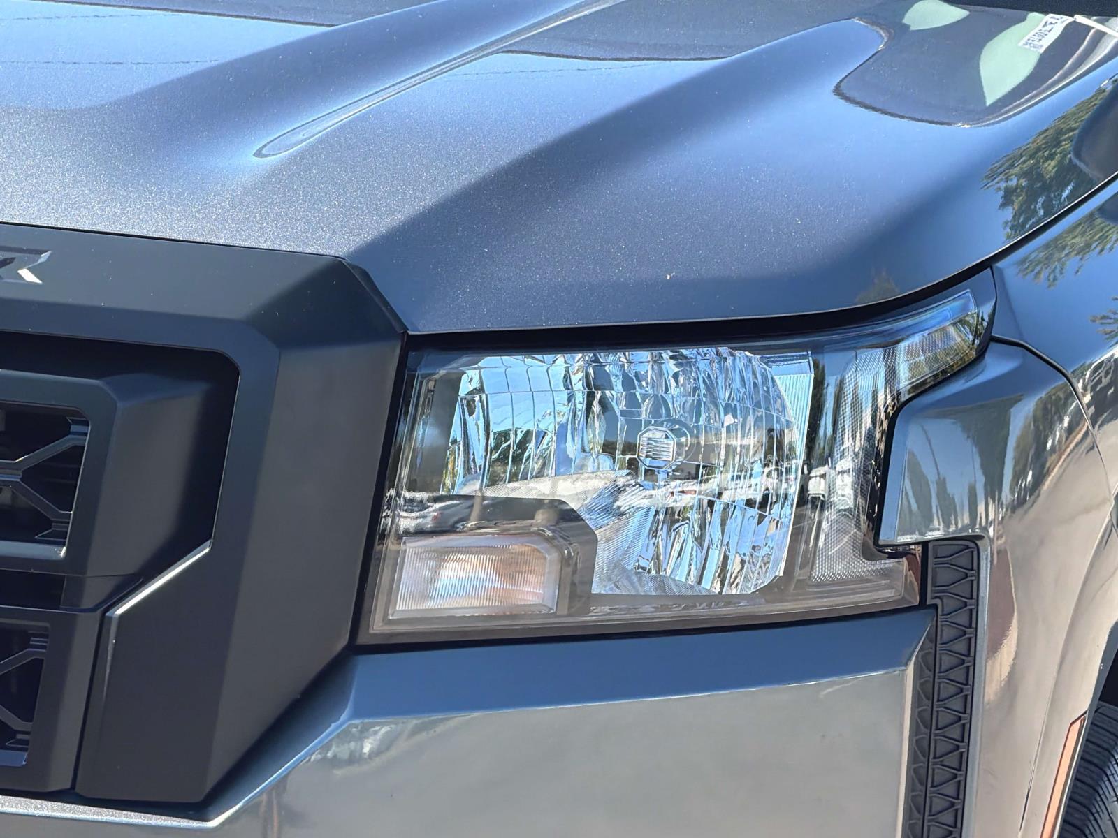 Used 2022 Nissan Frontier Truck