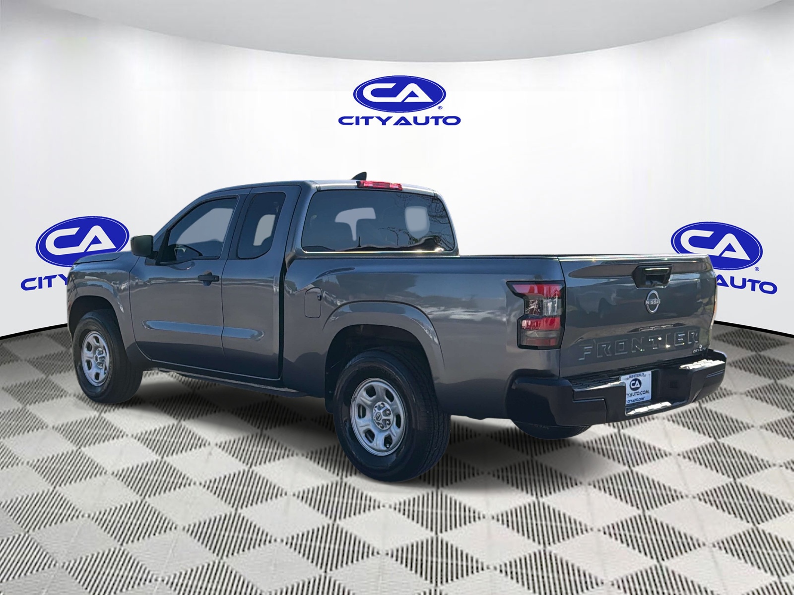 Used 2022 Nissan Frontier Truck