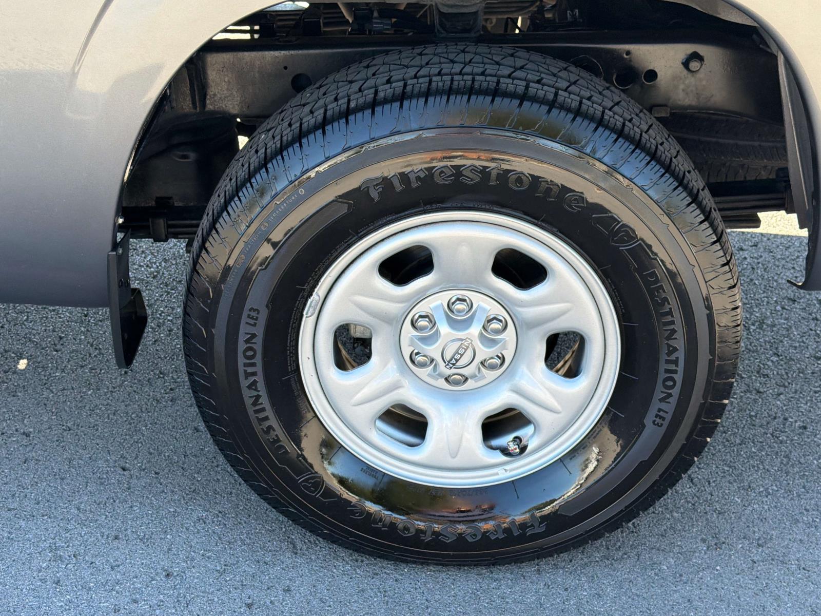 Used 2022 Nissan Frontier Truck