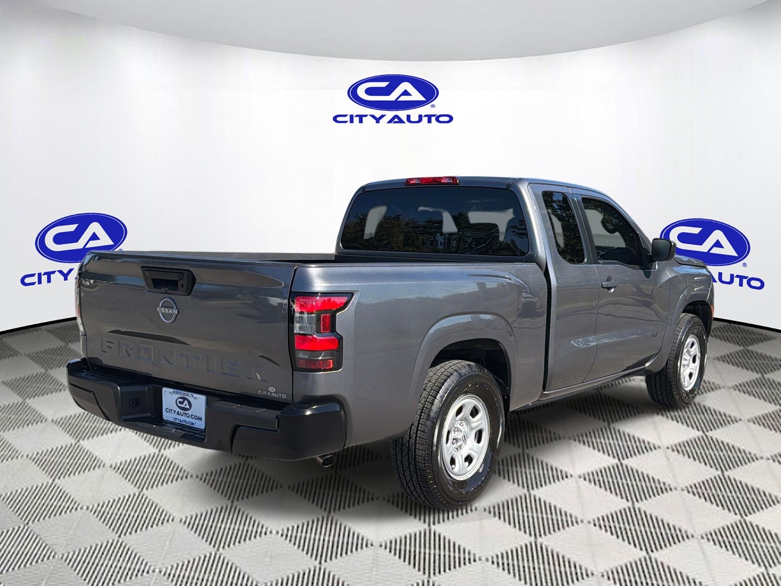 Used 2022 Nissan Frontier Truck