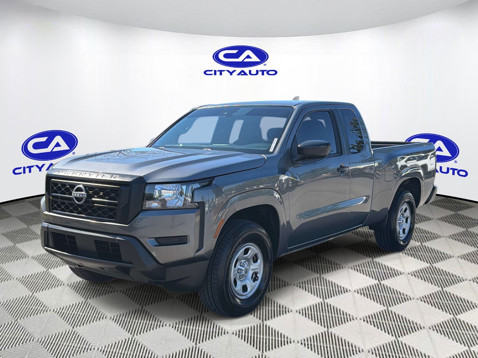 Used 2022 Nissan Frontier Truck