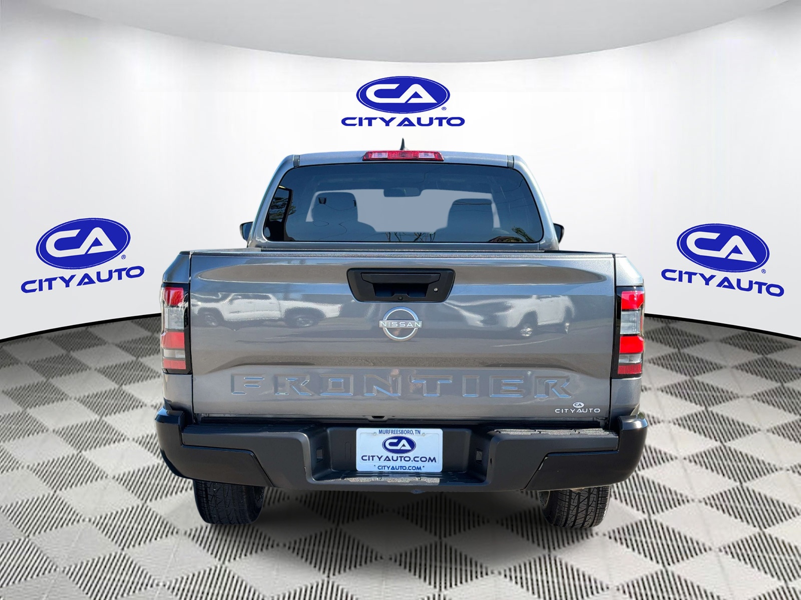 Used 2022 Nissan Frontier Truck