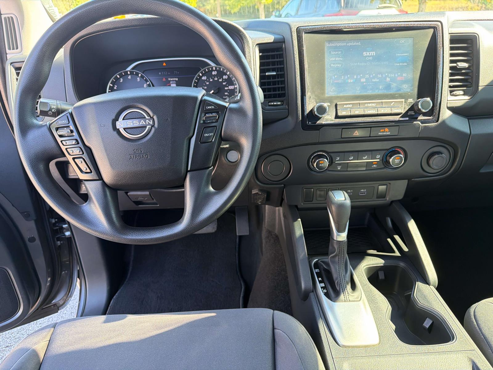 Used 2022 Nissan Frontier Truck