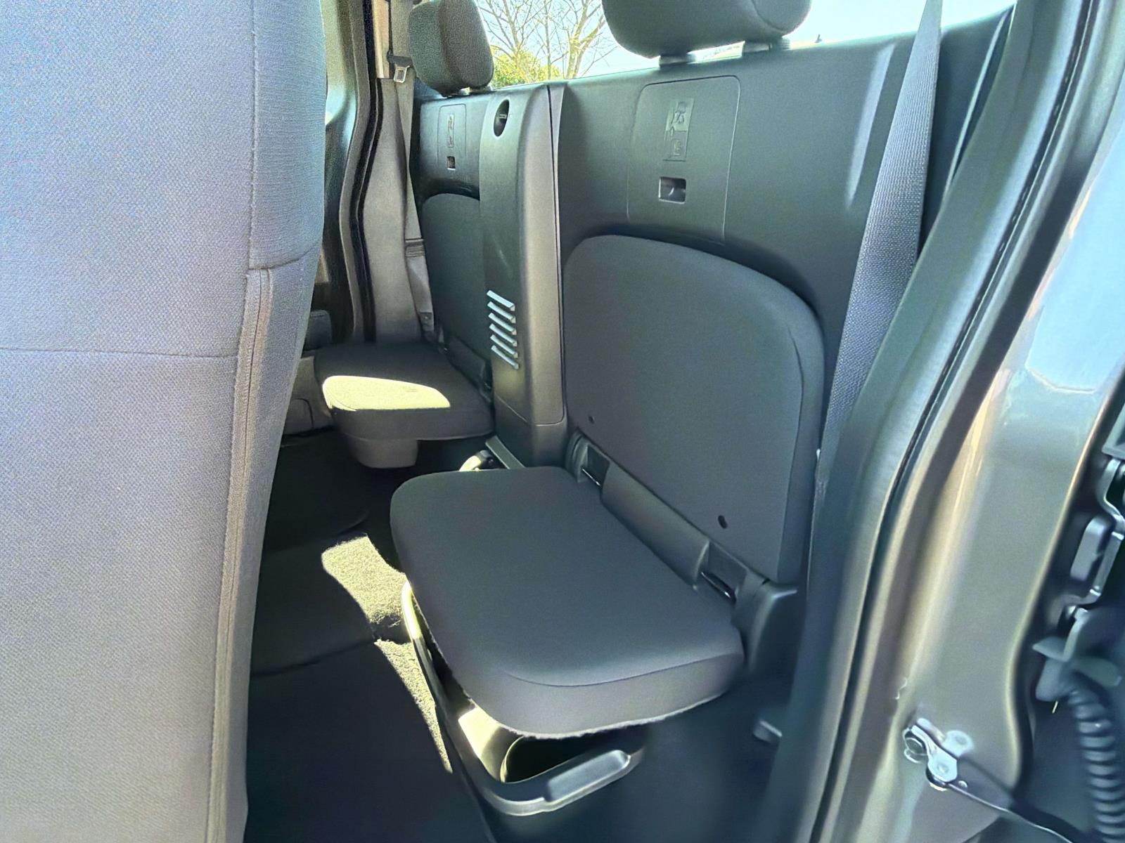 Used 2022 Nissan Frontier Truck