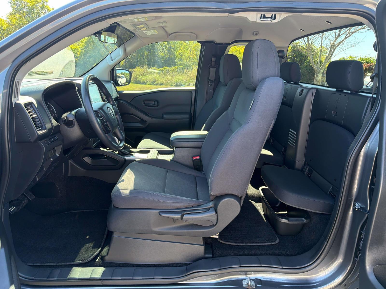 Used 2022 Nissan Frontier Truck