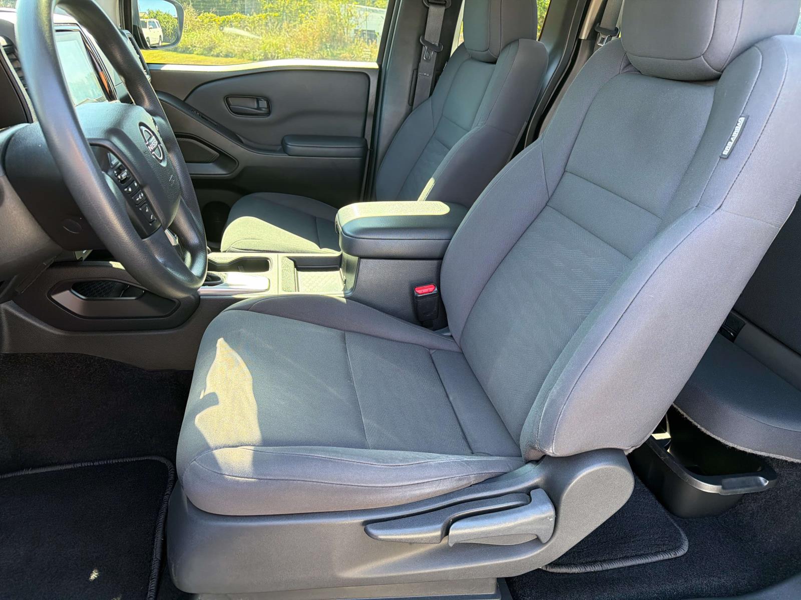 Used 2022 Nissan Frontier Truck