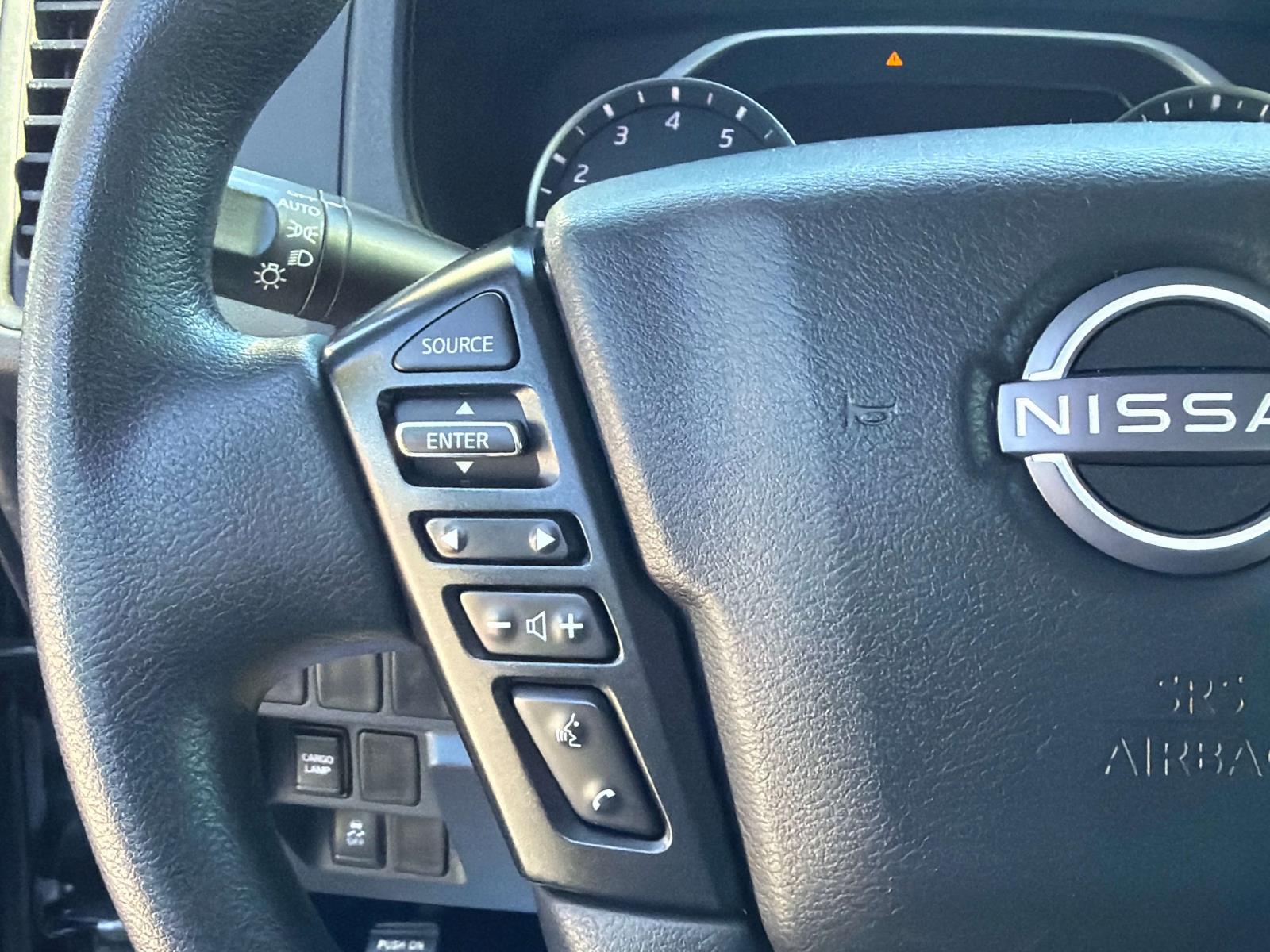 Used 2022 Nissan Frontier Truck