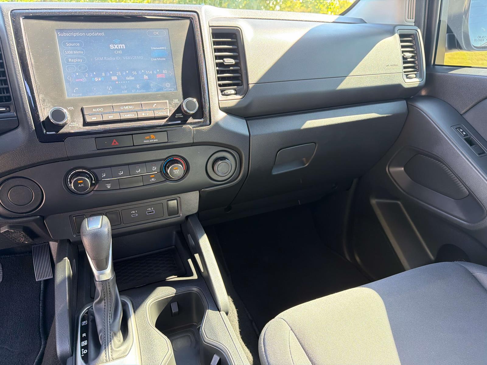 Used 2022 Nissan Frontier Truck