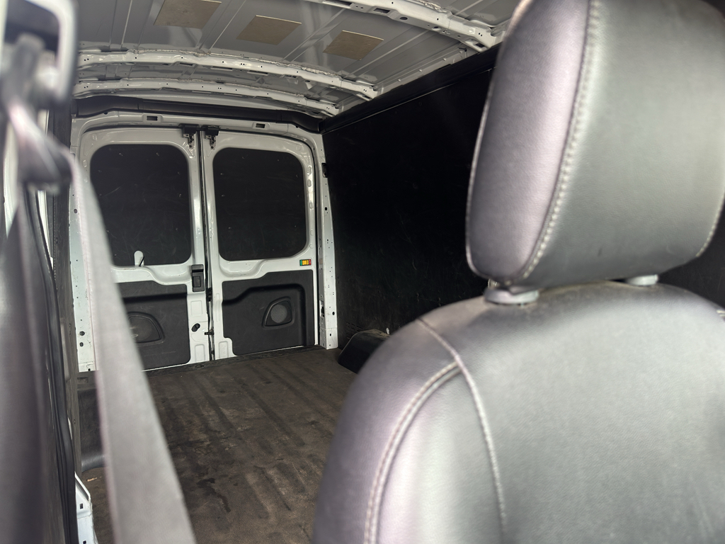 Used 2023 Ford Transit Van EL T-250 Med Roof Slide Van