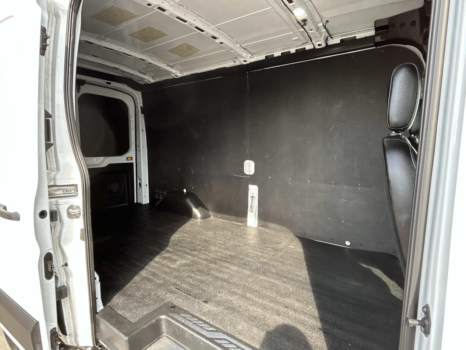Used 2023 Ford Transit Van EL T-250 Med Roof Slide Van