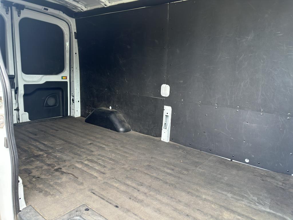 Used 2023 Ford Transit Van EL T-250 Med Roof Slide Van