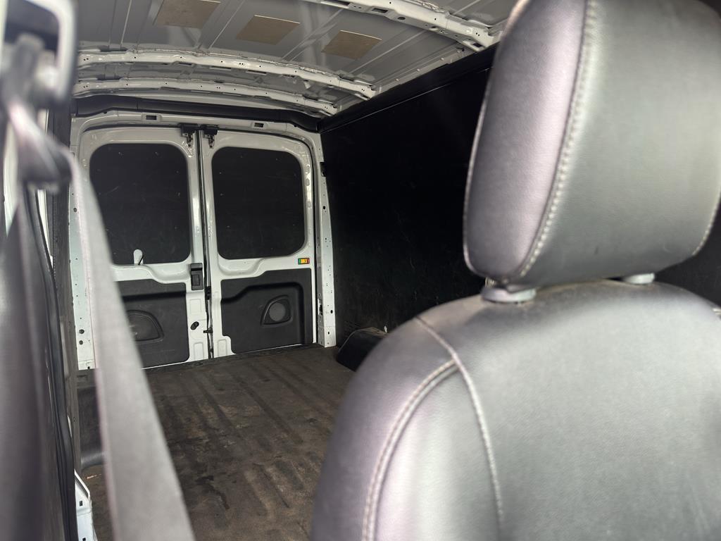 Used 2023 Ford Transit Van EL T-250 Med Roof Slide Van