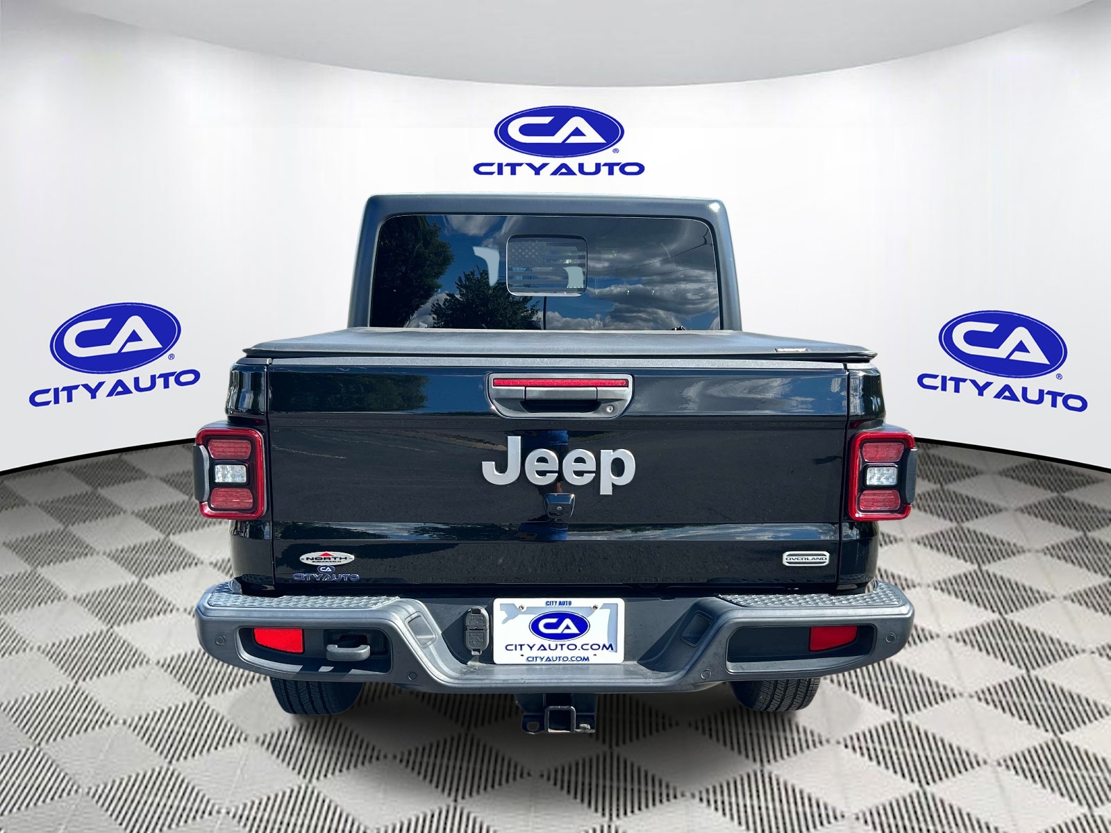 Used 2020 Jeep Gladiator Truck