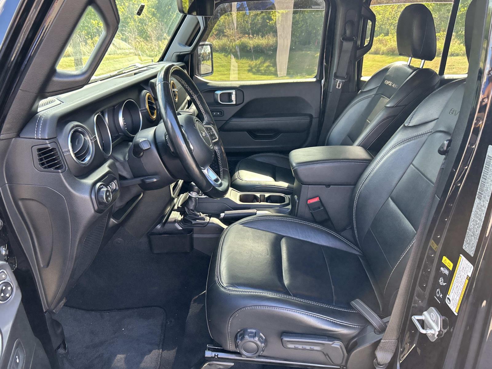 Used 2020 Jeep Gladiator Truck