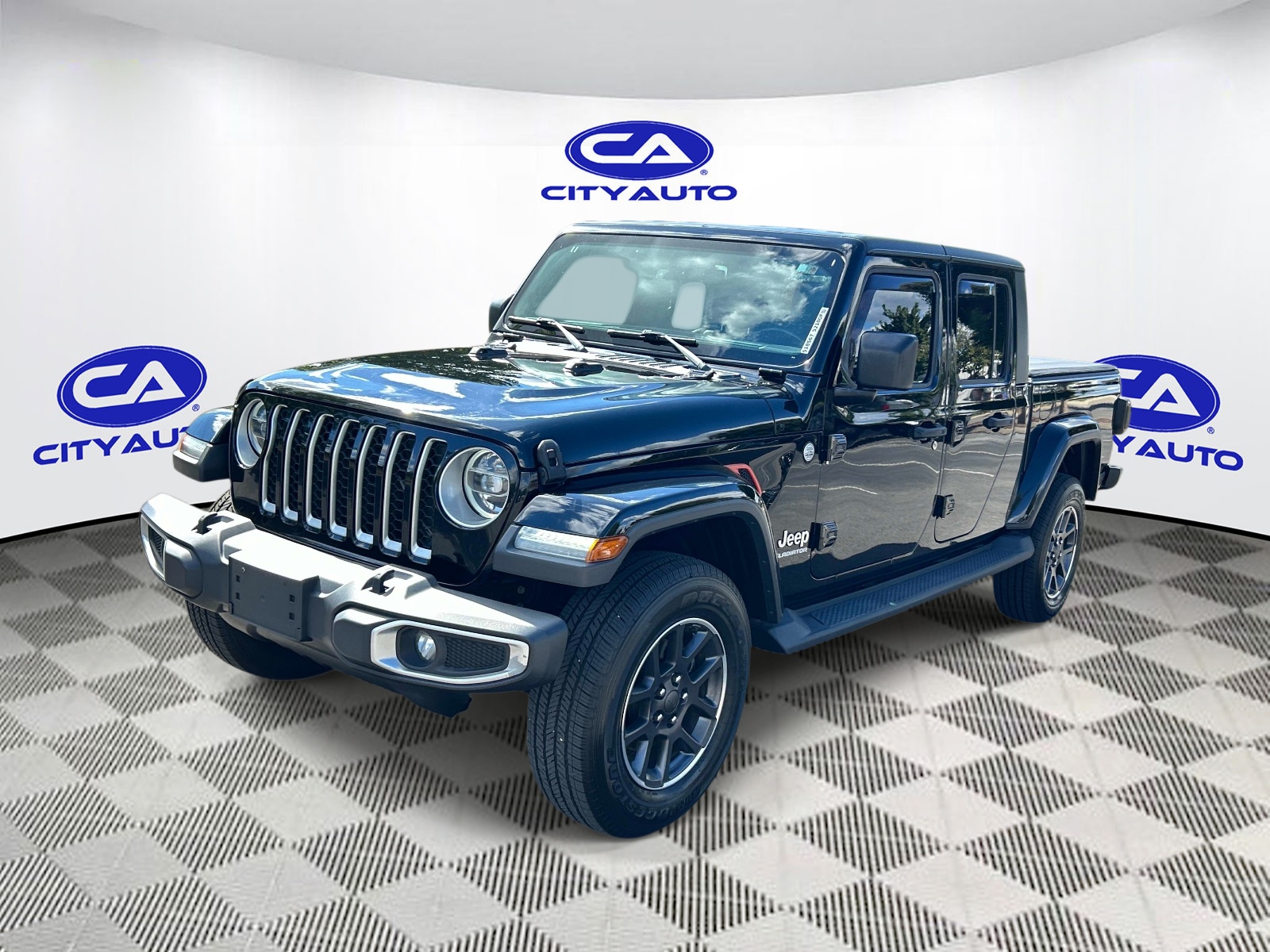 Used 2020 Jeep Gladiator Truck