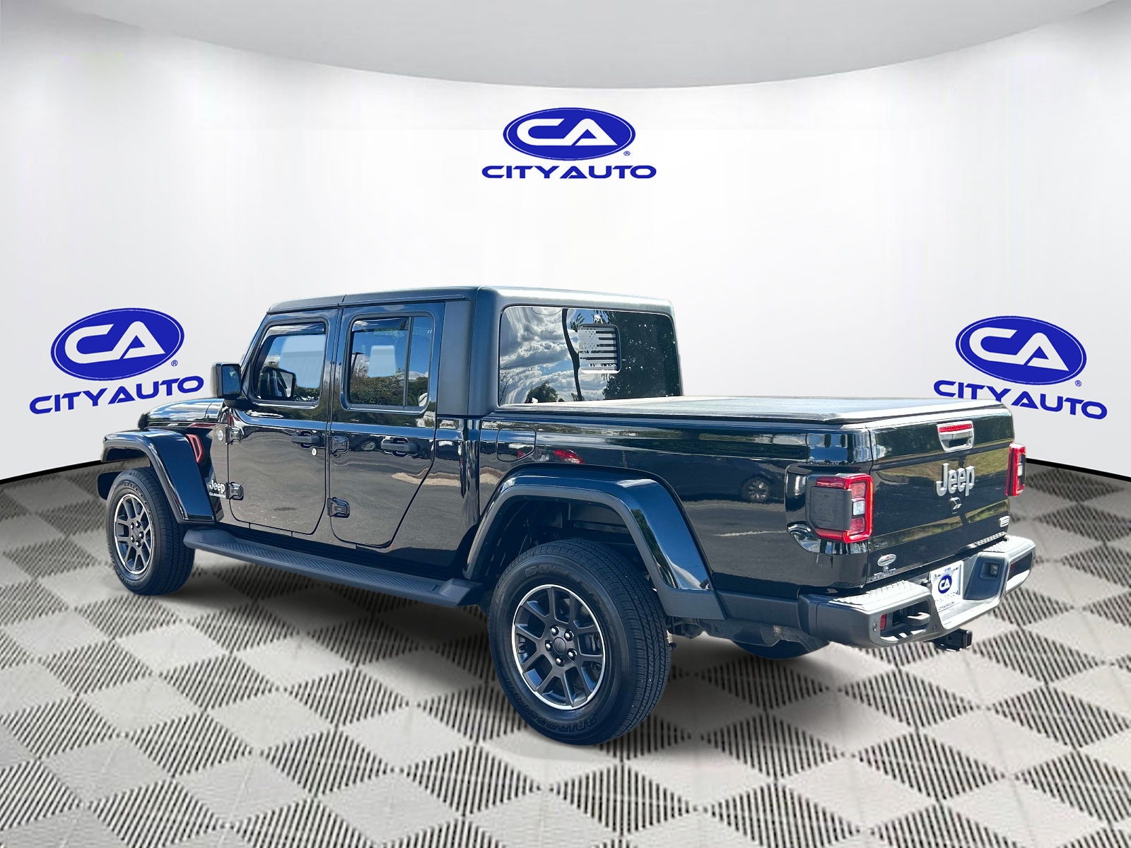 Used 2020 Jeep Gladiator Truck