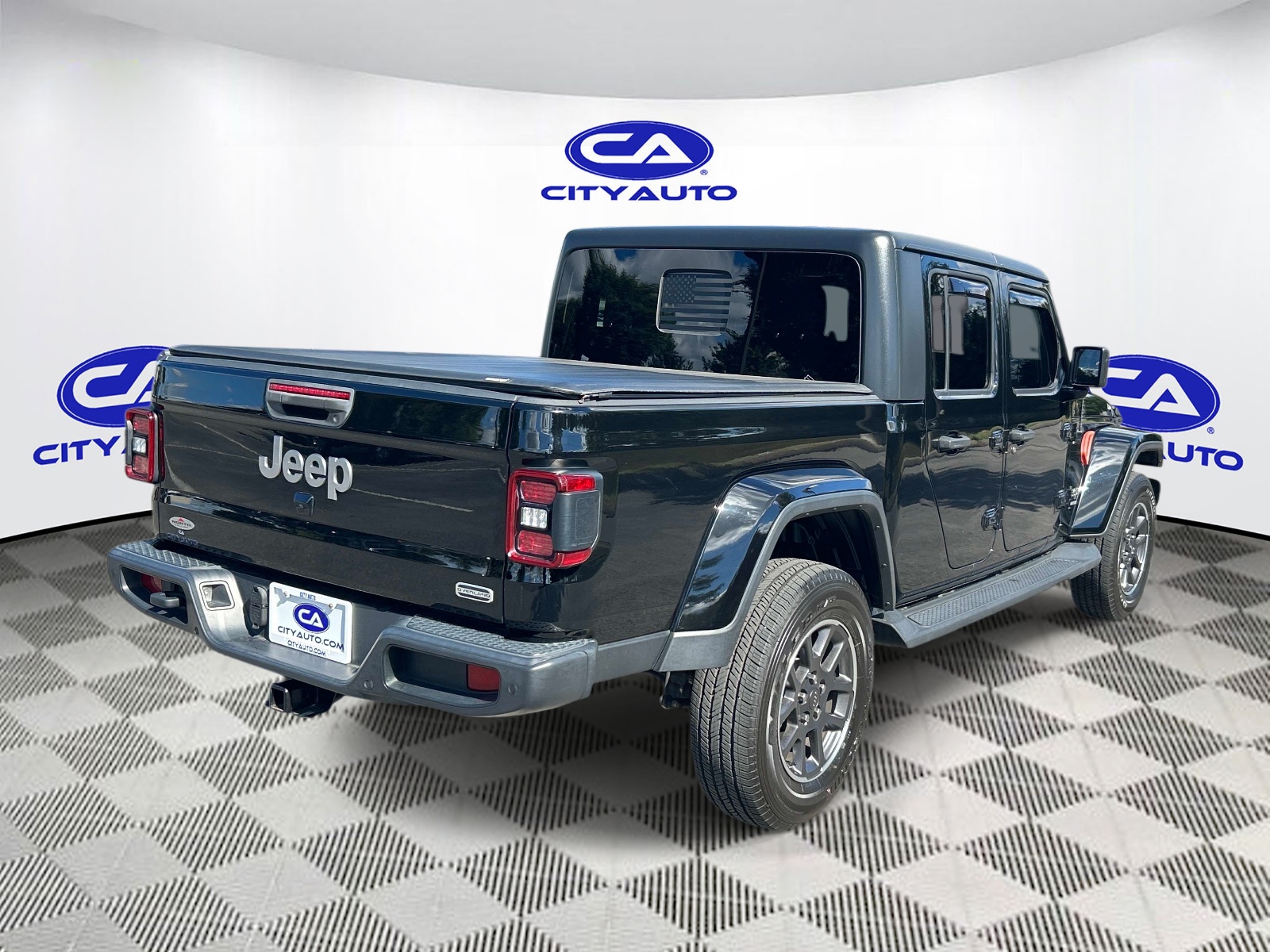 Used 2020 Jeep Gladiator Truck