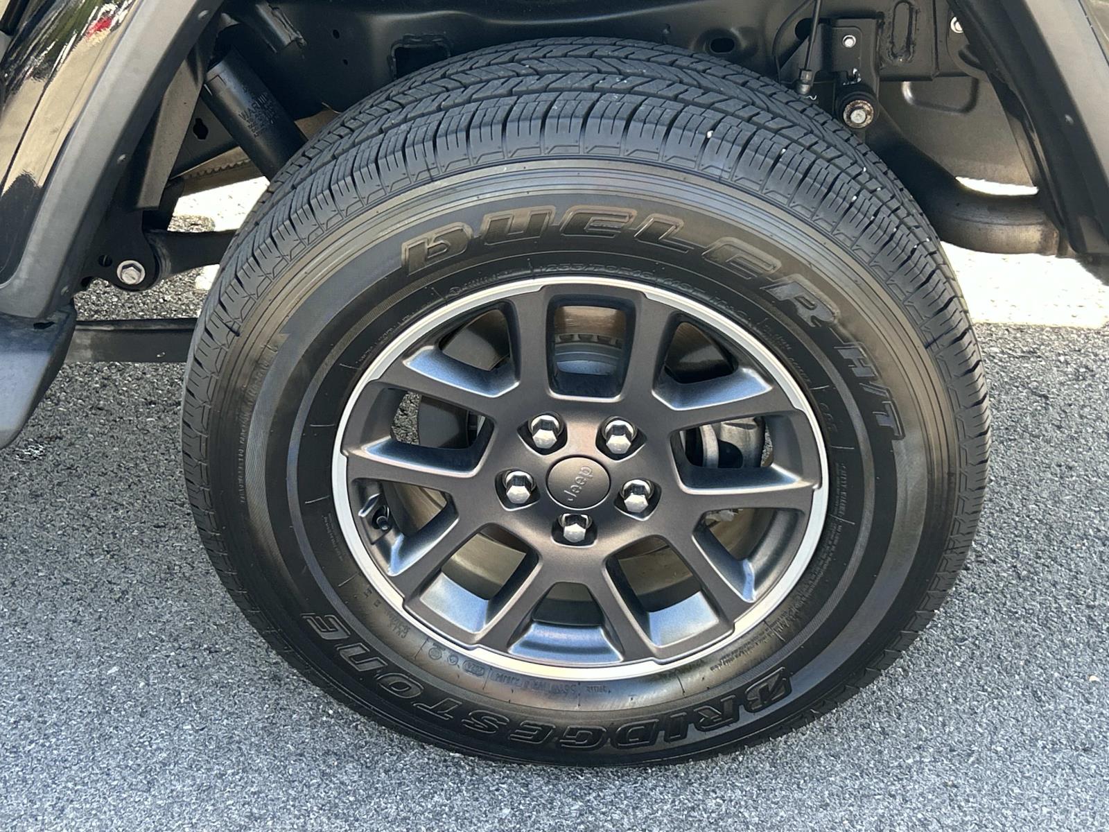 Used 2020 Jeep Gladiator Truck