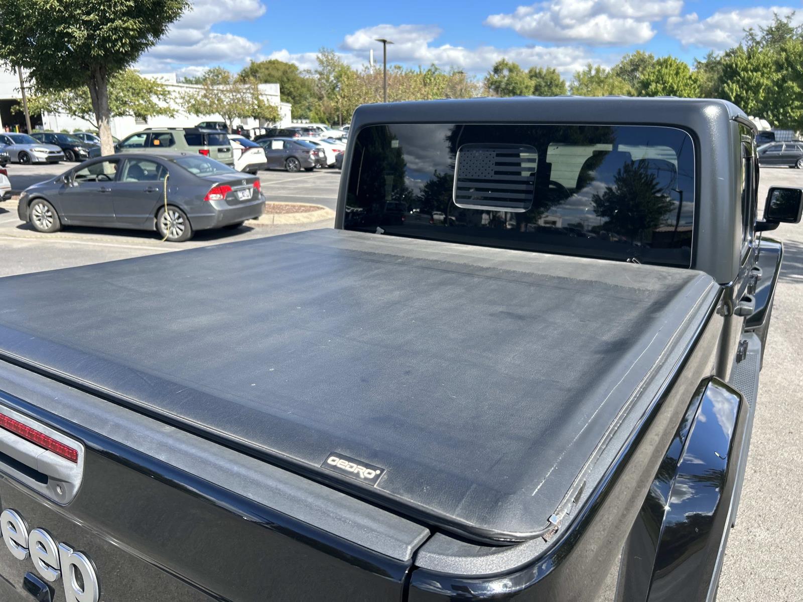 Used 2020 Jeep Gladiator Truck