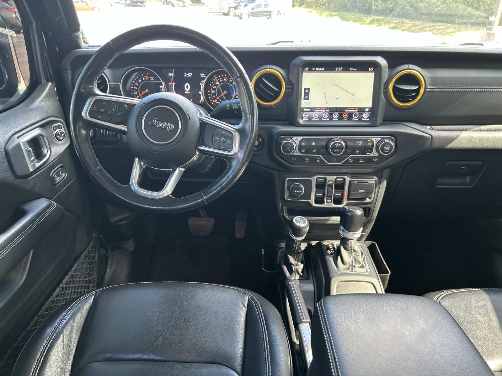 Used 2020 Jeep Gladiator Truck